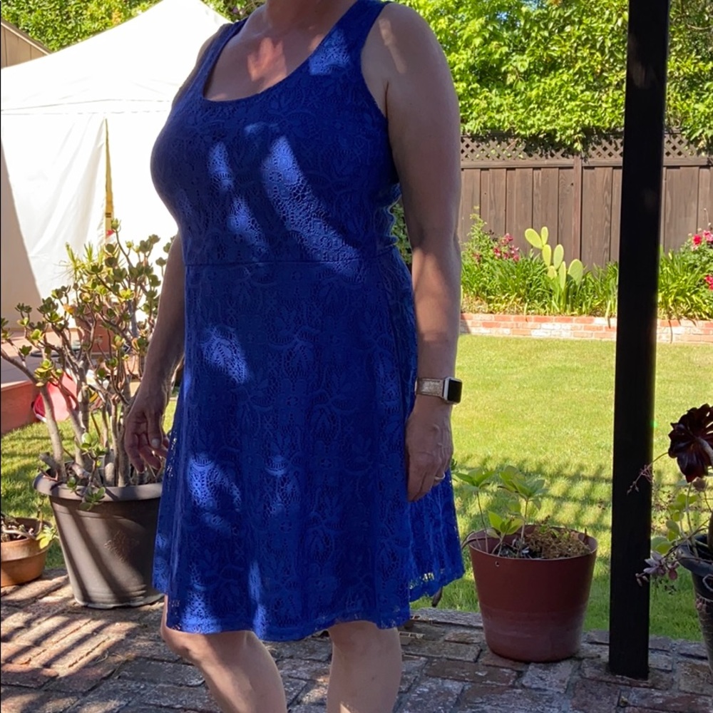 simple but classy lace dress